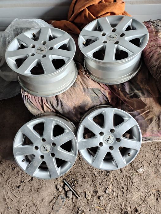 Диски R15  5x120