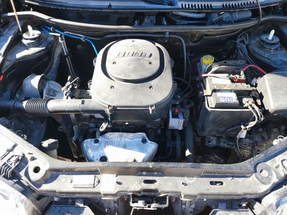 Fiat Punto 1.2 gasolina