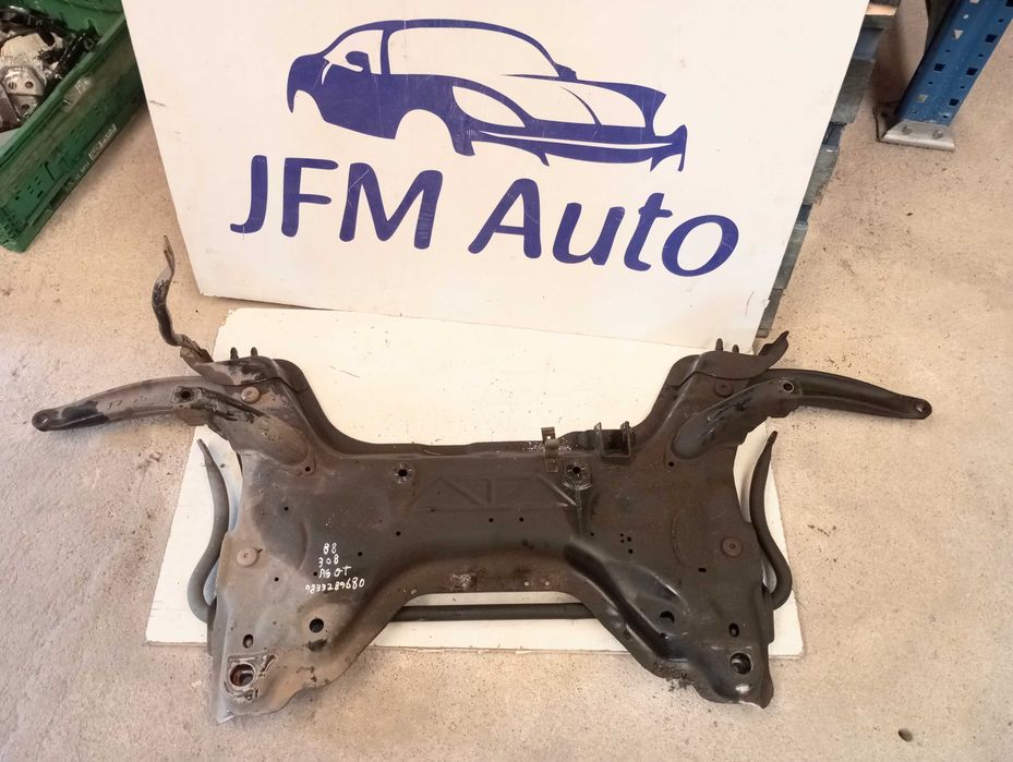 Charriot Frontal Peugeot 308 (Ref: 9833289680)