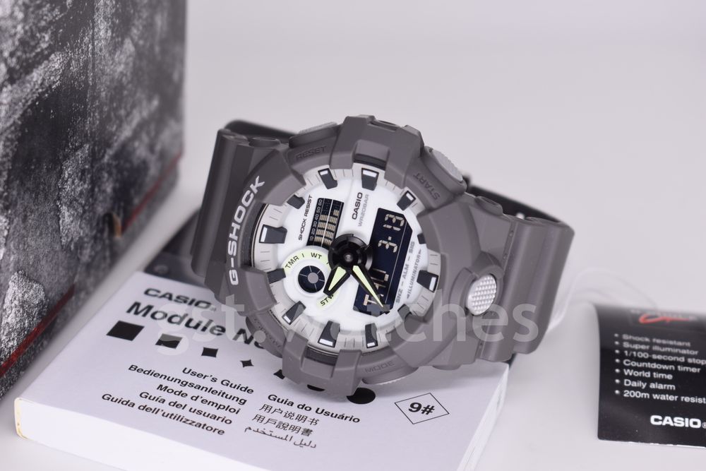 Casio G-Shock GA-700HD-8A NEW ORIGINAL | Limited Edition