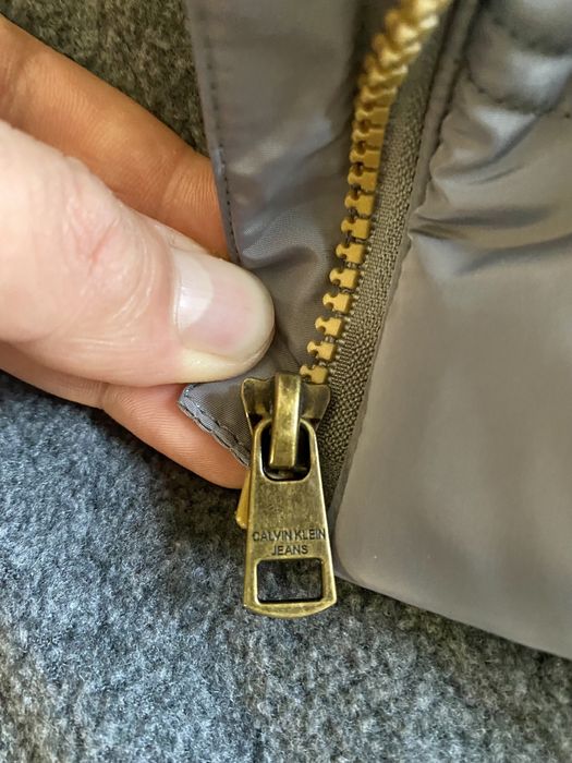Куртка Сalvin Klein Original Пальто Кельвин Кляйн