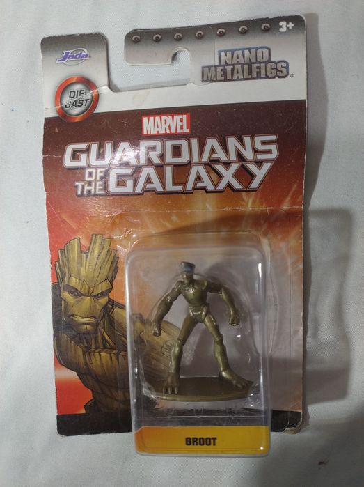 Figurka Marvel Strażnicy Galaktyki Groot