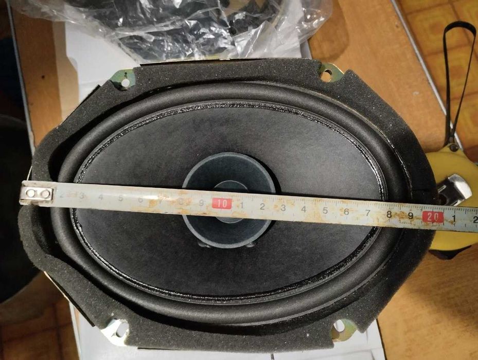 Динамики GJ6A 66 960 / 25 Вт / 4 Ом / Акустика, Динамики MAZDA