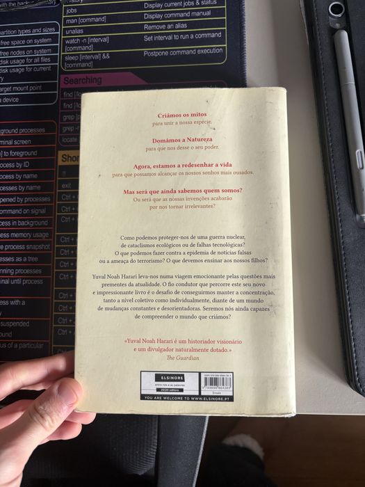 21 Lições para o Século XXI Yuval Noah Harari