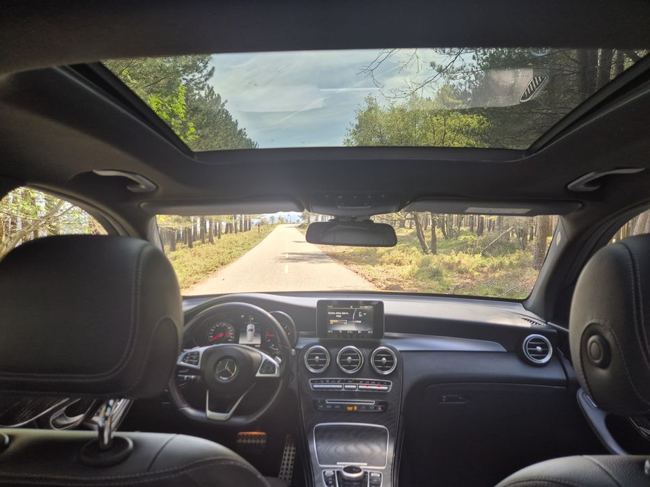 Mercedes GLC 4Matic