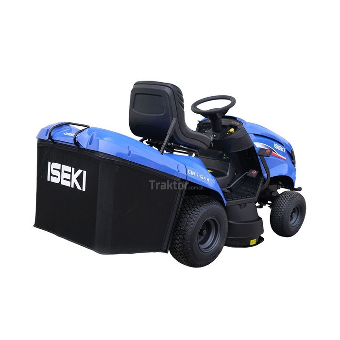 Traktorek ogrodowy kosiarka Iseki CM 7124 H