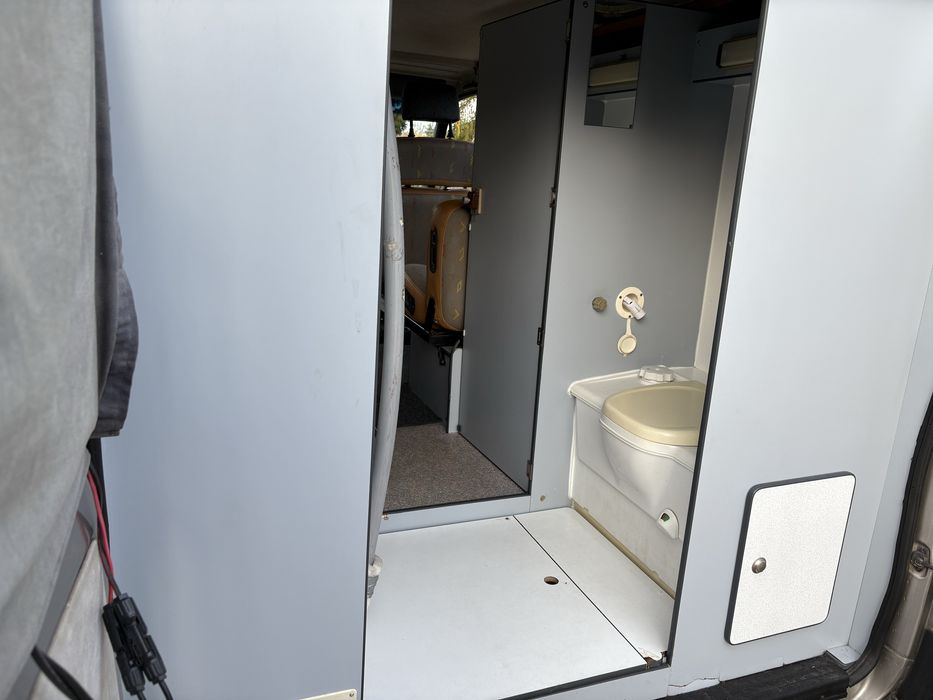 Fiat Ducato kamper LaStrada