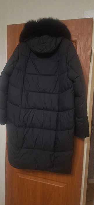 Продам пальто пуховик