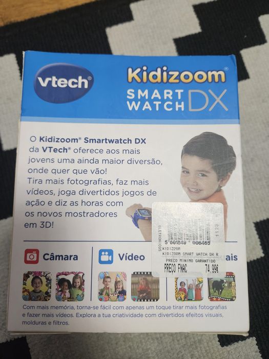 VTech Kidizoom Smartwatch