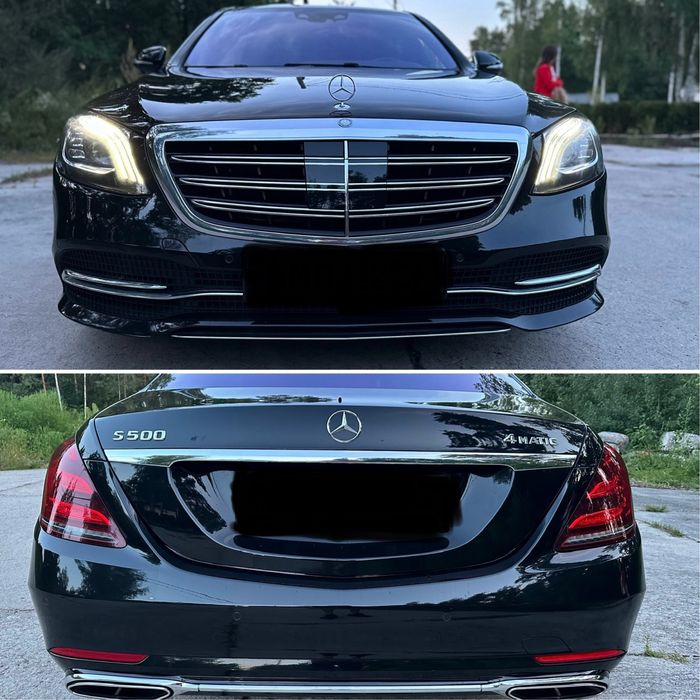 Разборка Авто Розборка W222 S500 S350 4matic Запчасти Шрот Запчастини