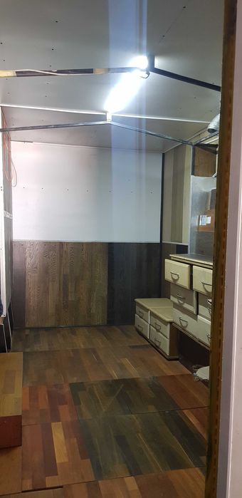 Причеп, дача, будинок і інше