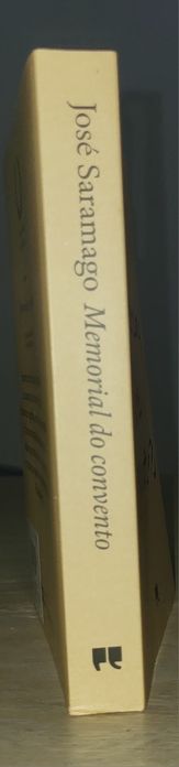 Vendo Livro Memorial do Convento - José  Saramago