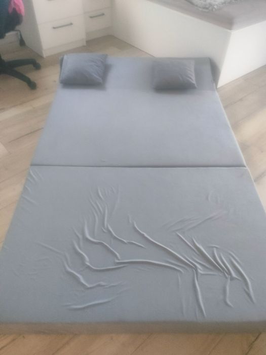 Rozkładane łóżko 120x200