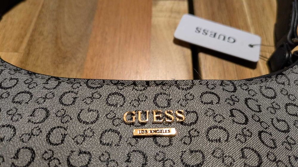 Mala Guess Original Modelo Tiracolo + Carteira – Nunca Usada