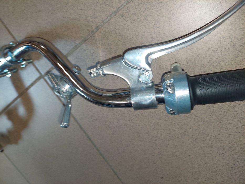 Sprzedam kpl kierownica wsk 175 Kobuz  pl