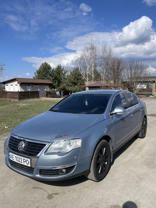 Продам Passat B6