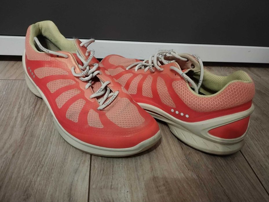 Ecco Biom Fjuel Racer sneakers buty Ecco size 39 ładne