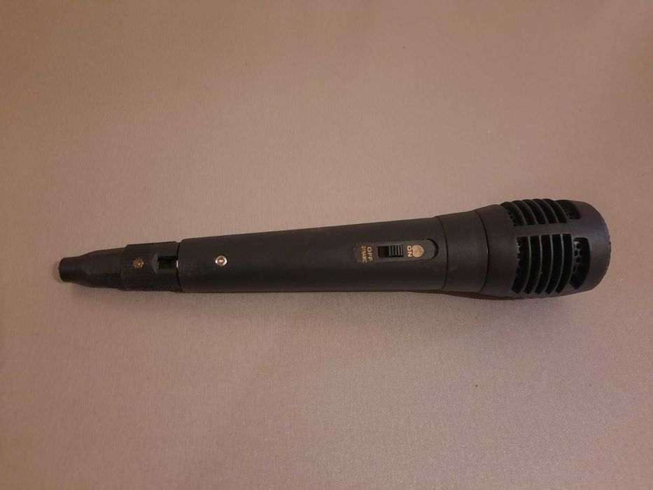 Микрофон аудиомикрофон проводной