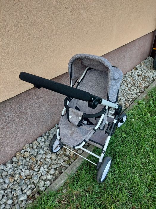 Wózek dla lalek i misiów