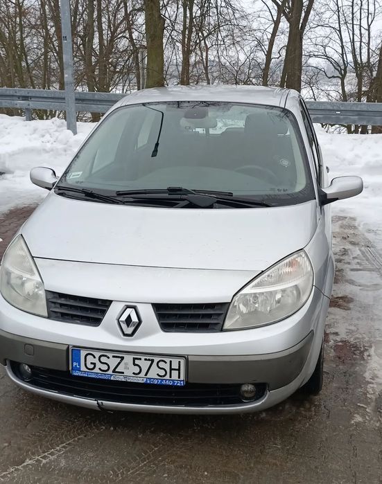 Renault Scenic Renault Scenic II