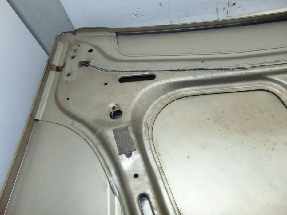 Opel Corsa TR capot " nova de stock antigo