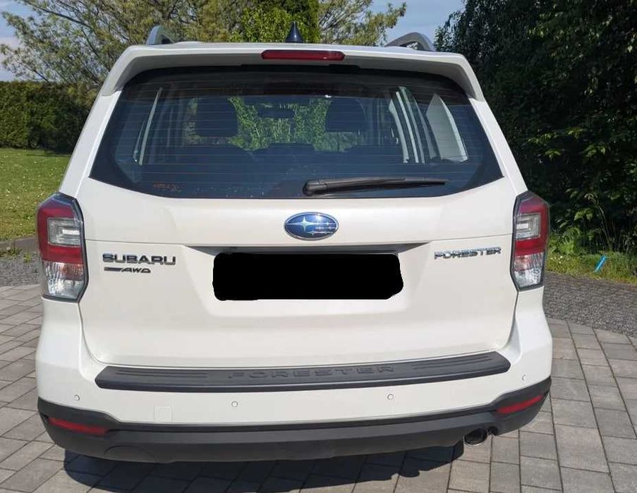Продам Subaru Forester 2019 2.5