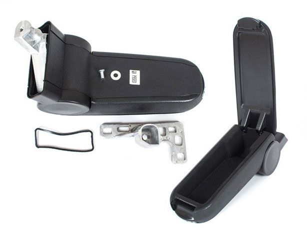 Apoio Braço Central + Tampa para Audi A4 B5 (94-01) (NOVO)