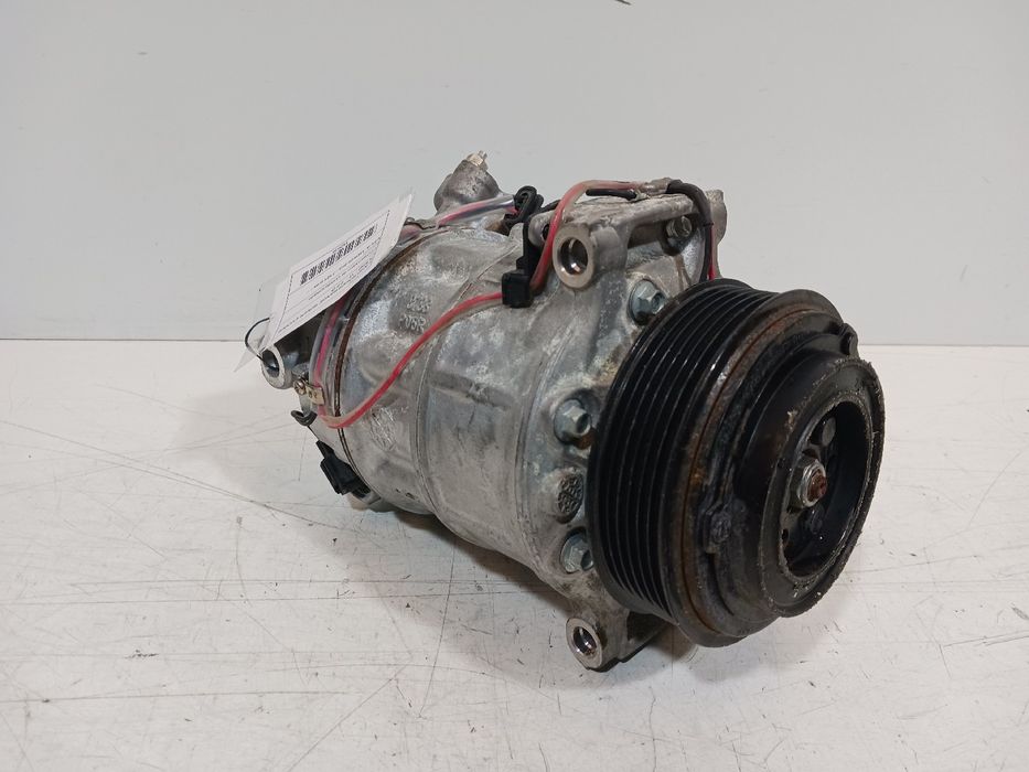 Compressor AC LAND ROVER Discovery I (LJ_)