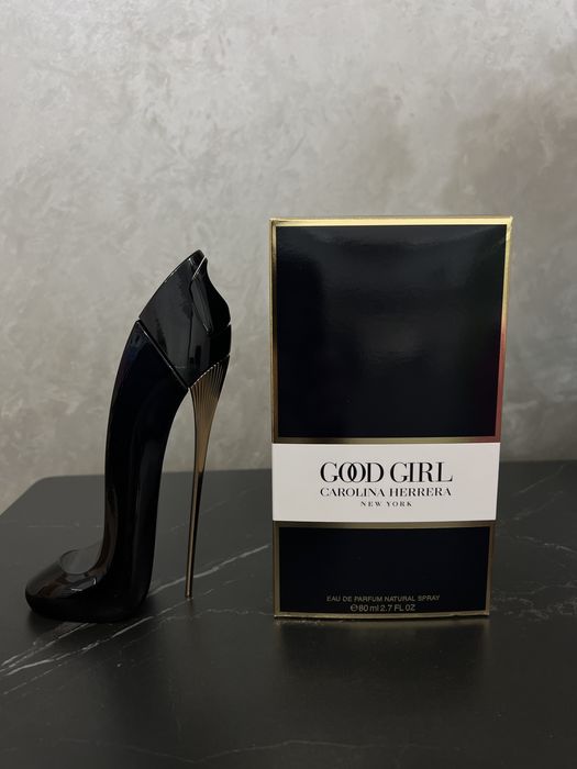 Оригiнал Carolina Herrera Good Girl парфумована вода