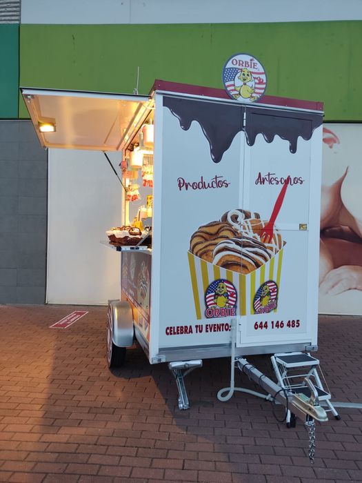 Foodtruck, Sreetfood, Roulote