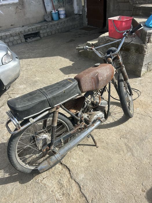 Quadro de uma 50cc sem decomentos