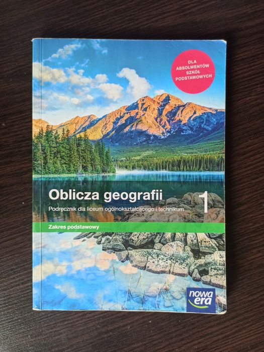 Oblicza geografii 1