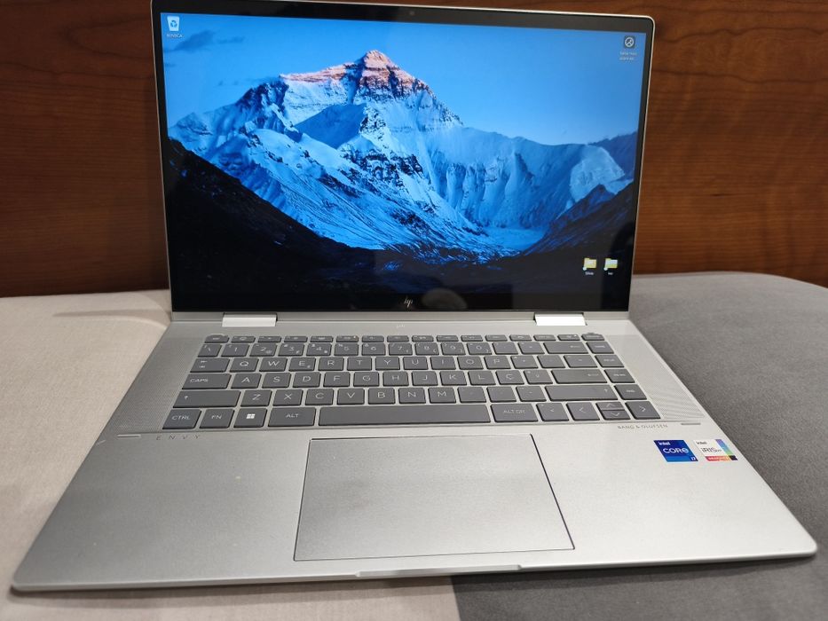 Portátil HP  Convertível X360  Tátil i7-1355U 5GHZ 16G ddr5  Garantia