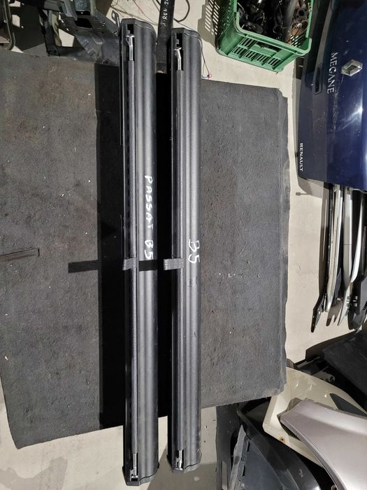 Roleta siatka bagażnika Volkswagen Passat B5 FL