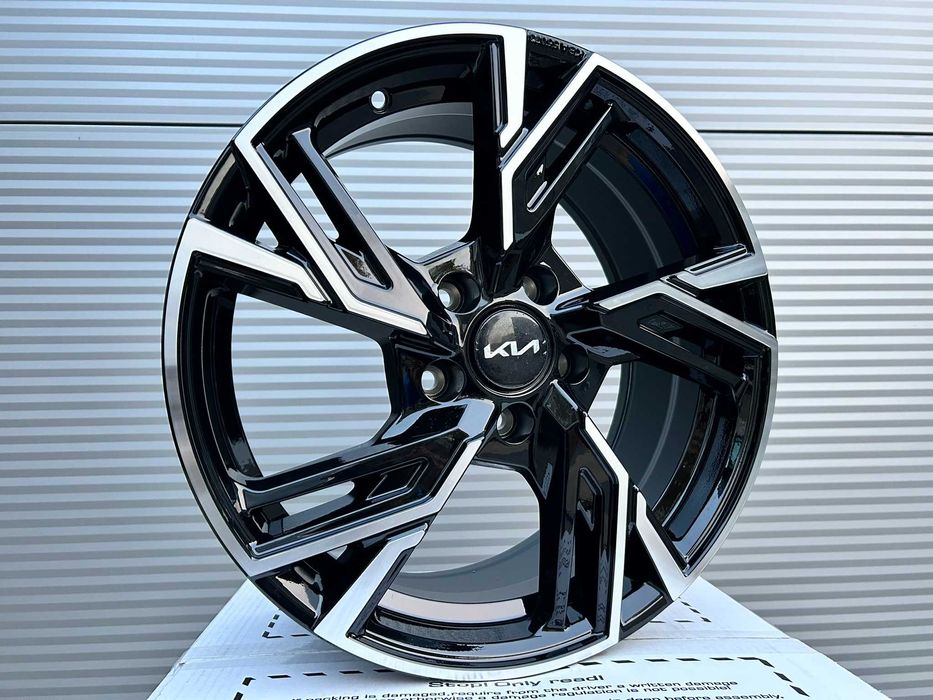 alufelgi r16 5x114,3 KIA NOWE! Ceed Sorento Sportage Carnival Duster