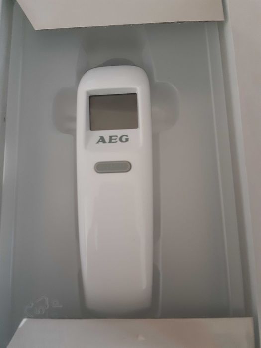 Termômetro AEG FT 4919 NOVO