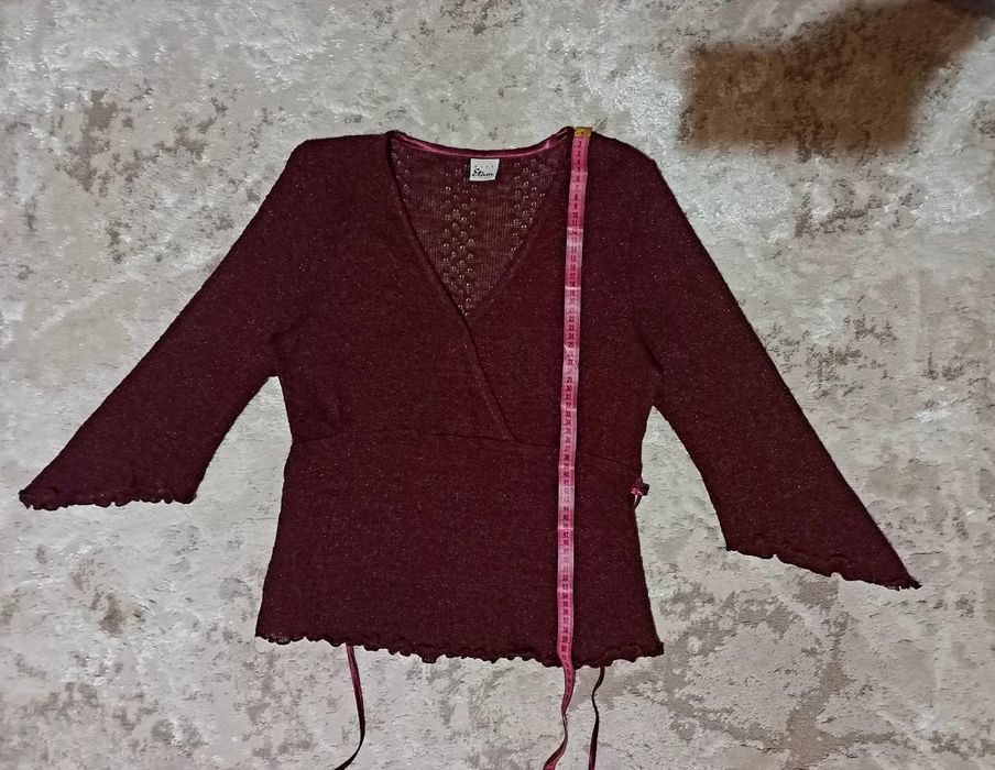 Пакет одягу лот светр кофта кардиган брюки сукня халат шарф плаття шта