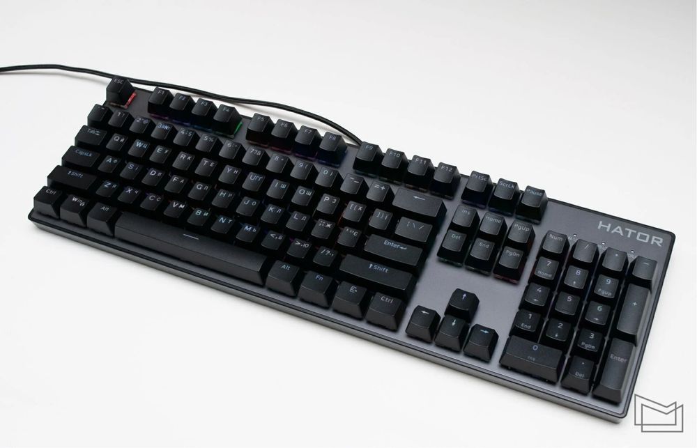 Механичекая клавиатура Hator Starfall RGB