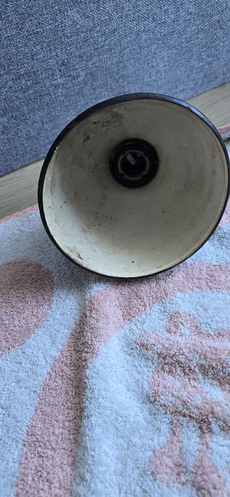 Stara lampa braci Borkowskich