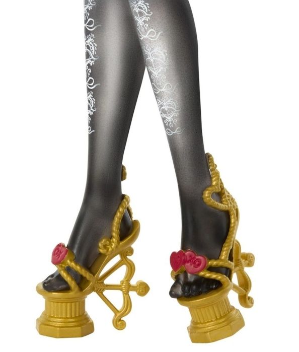 Лялька Monster High Страх який солодкий день народження Купідон (JBG77)