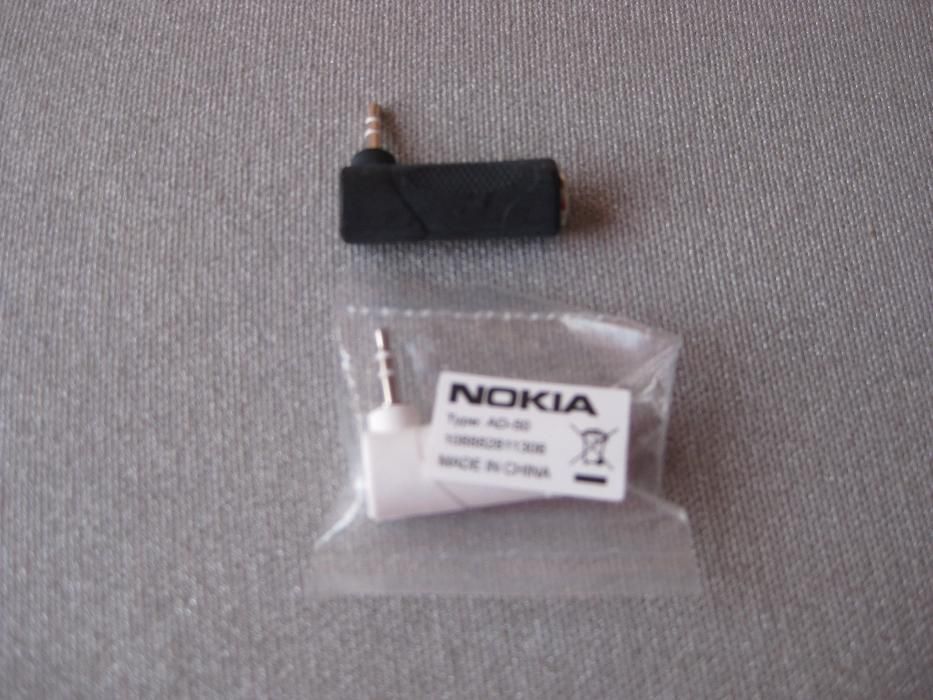 adaptadores em bom estado