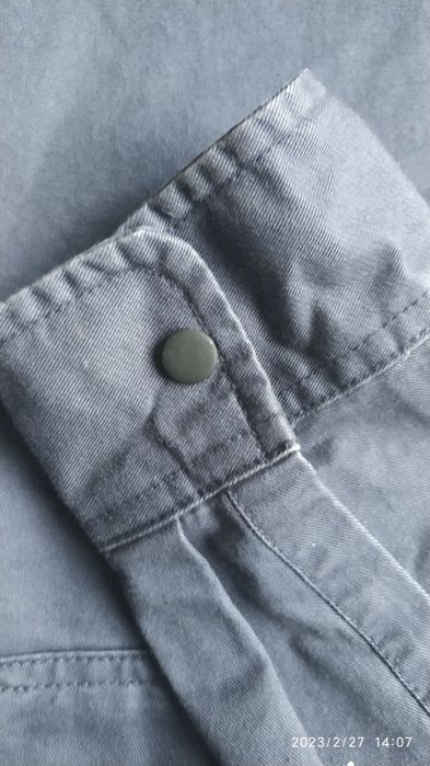 Kurtka koszulowa chłopięca Zara 152