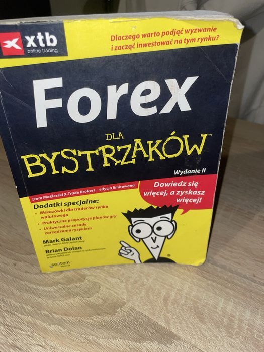 Forex dla bystrzaków