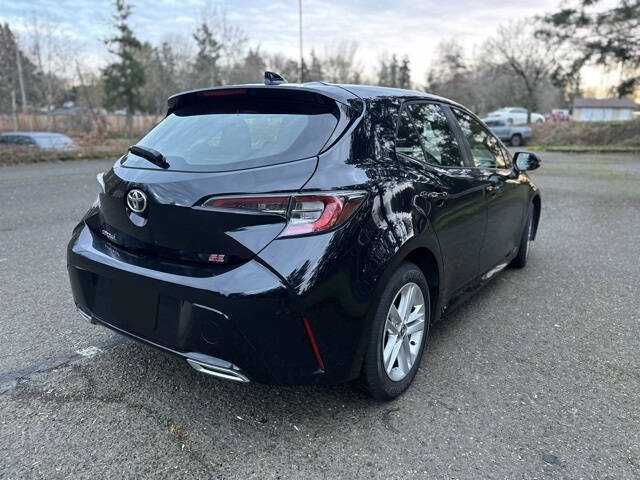 2019 Toyota Corolla Hatchback