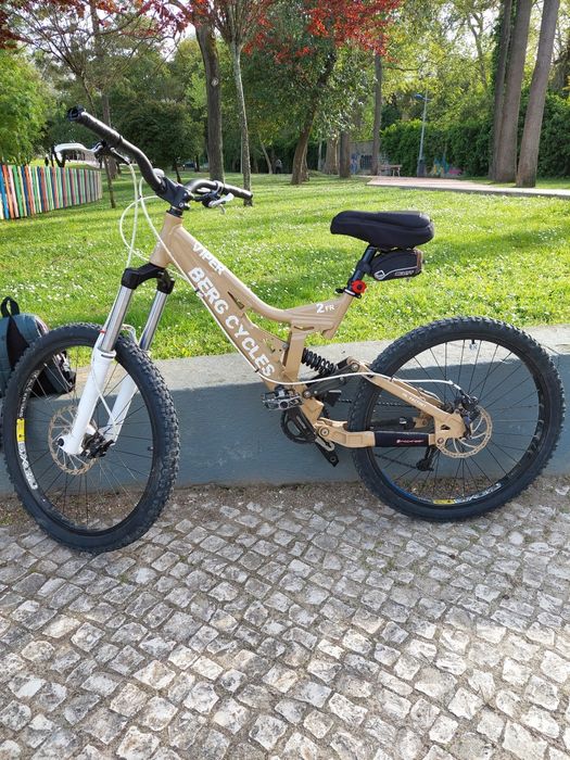 Bicicleta viper 2 fr