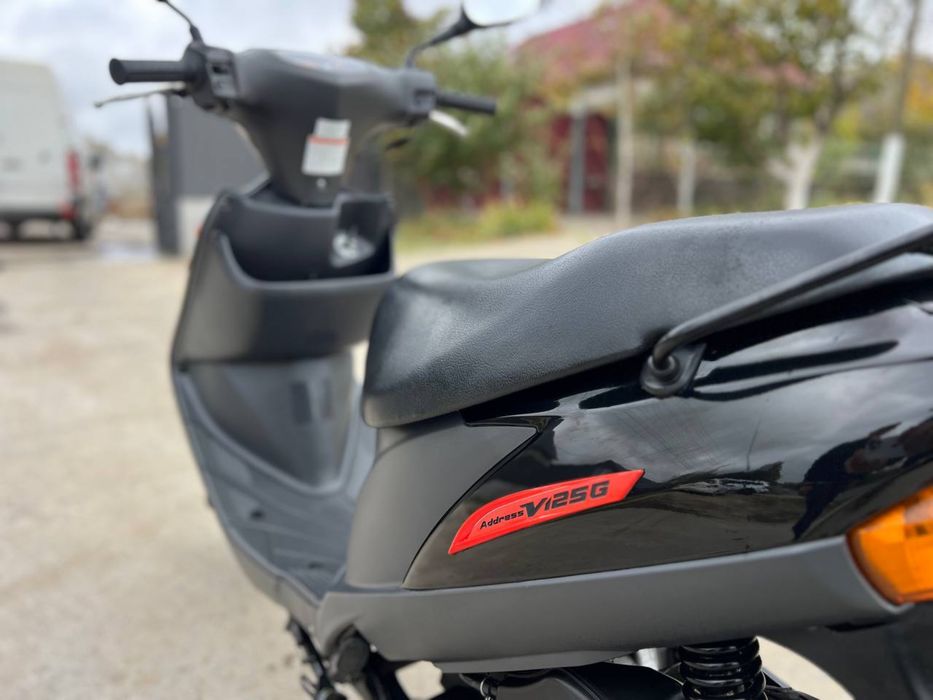 Продам Suzuki 125