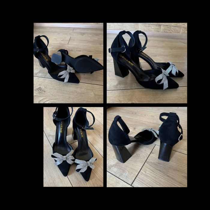 Туфлі.  Босоніжки