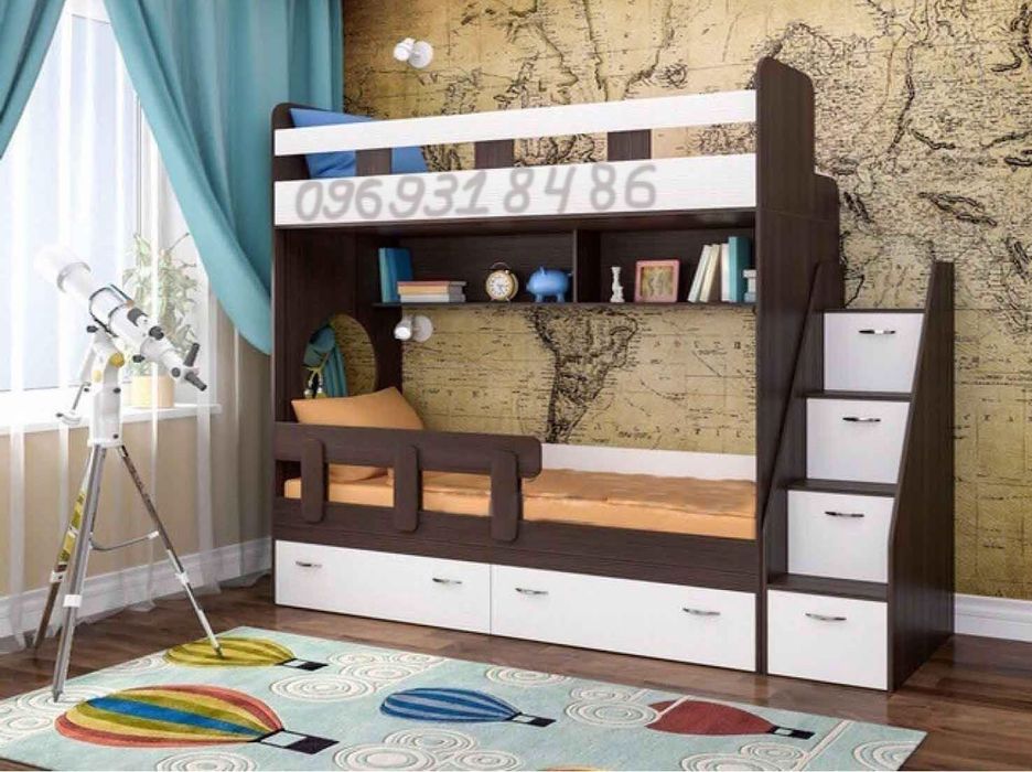 Двоярусне ліжко двухъярусная кровать