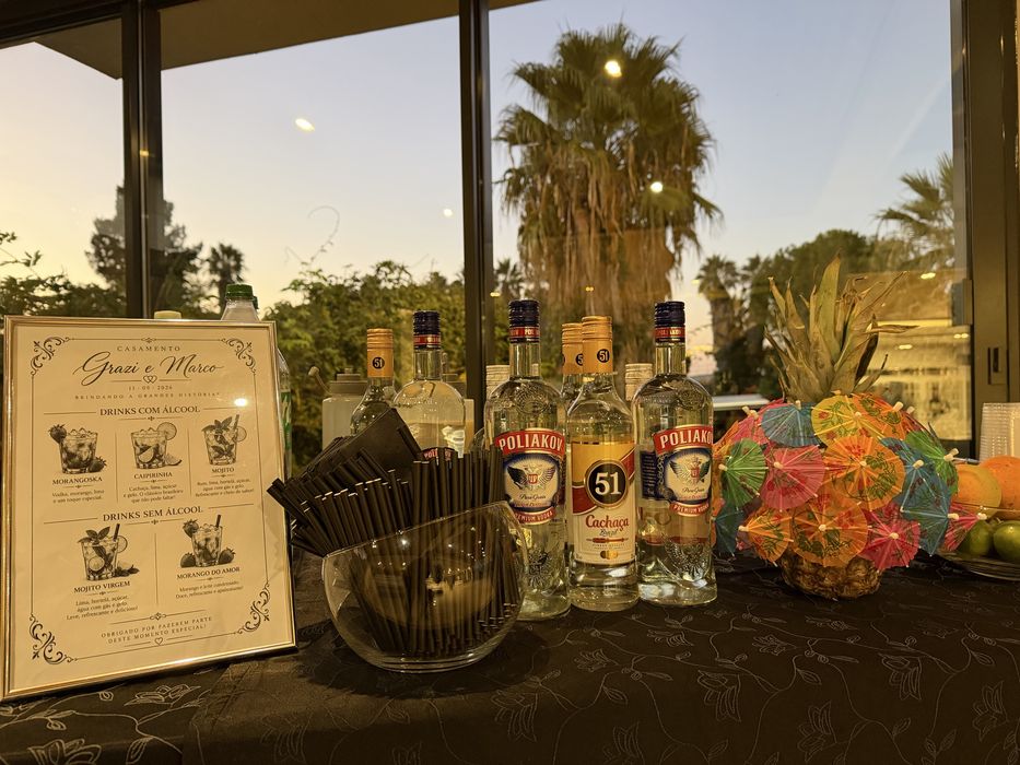 Catering bar, catering buffet, bar móvel, Barman, eventos, festa, formatura, empresarial, consultorias, buffet