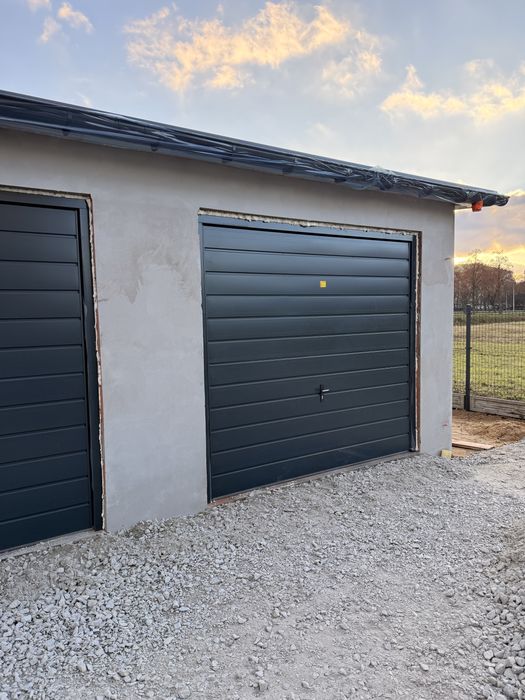 Garaże do wynajecja